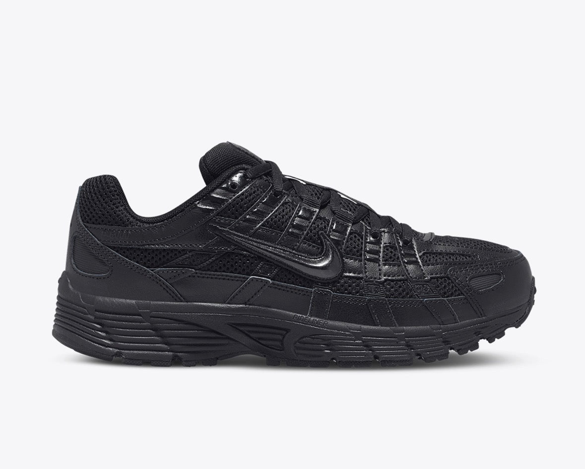 Nike P-600 Black -IO3496-002