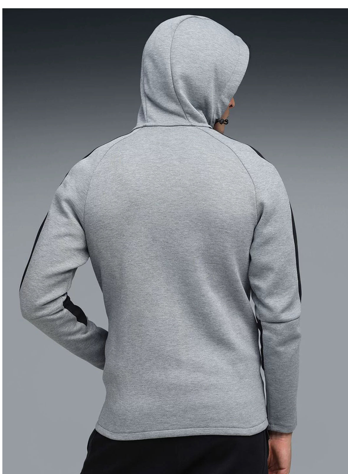 Puma Evostripe Solid cotton Slim_Fit Trainning Hoodie Sporty Jacket- 631529 03