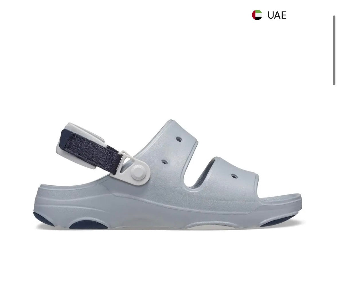 Classic All Terrain Sandals -207711-007
