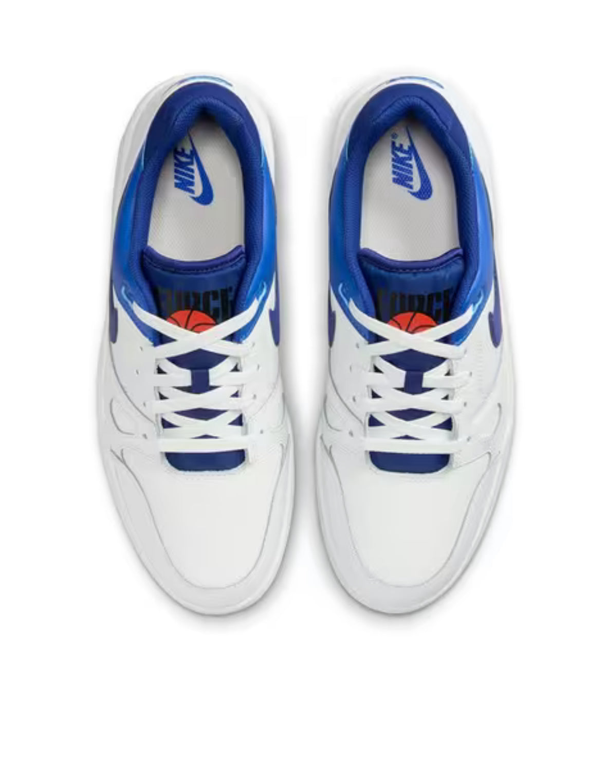 Full Force Low-Top Basketball Shoes -fb1362 104