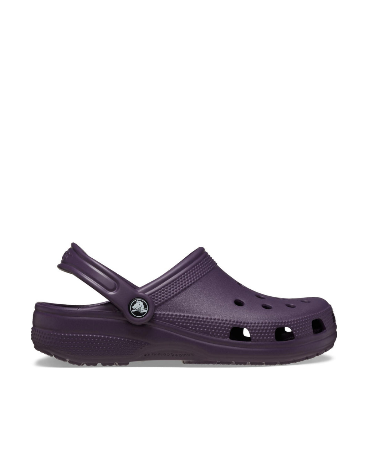 Classic casual clog -Purple-10001-5as