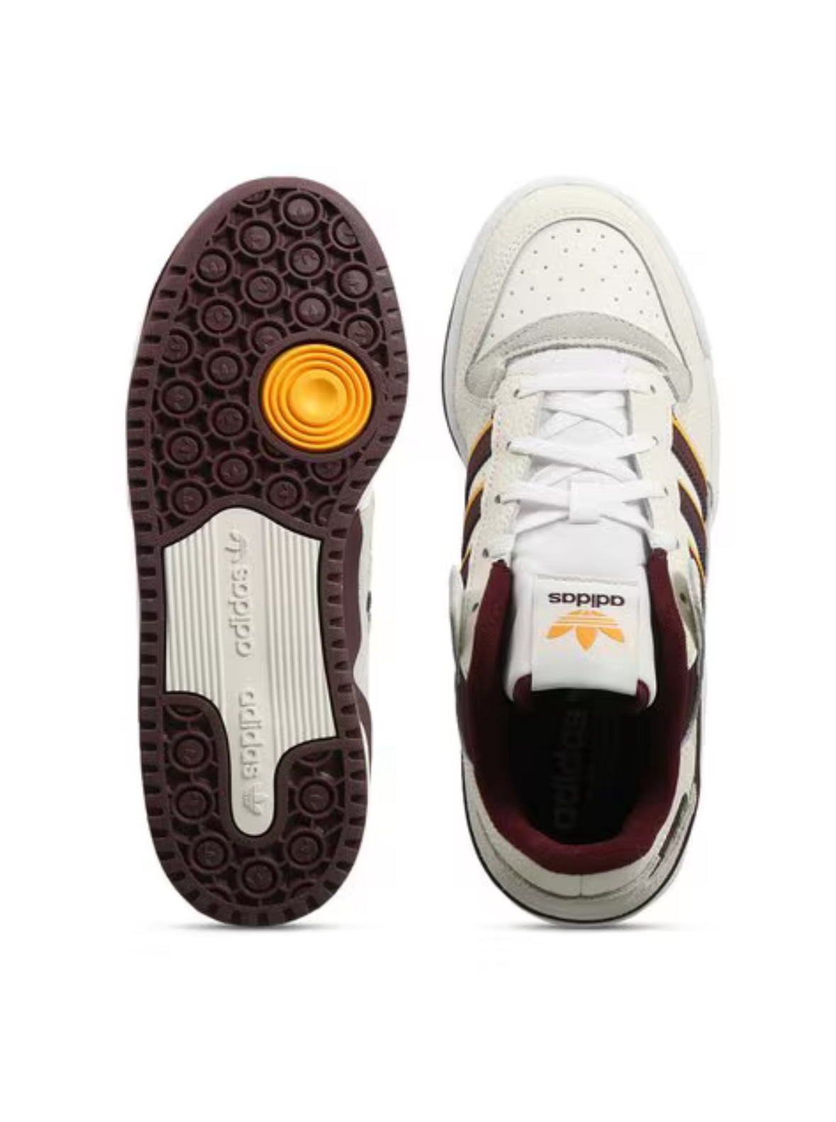 Forum Low CL Lace-Up Shoes -ih7907