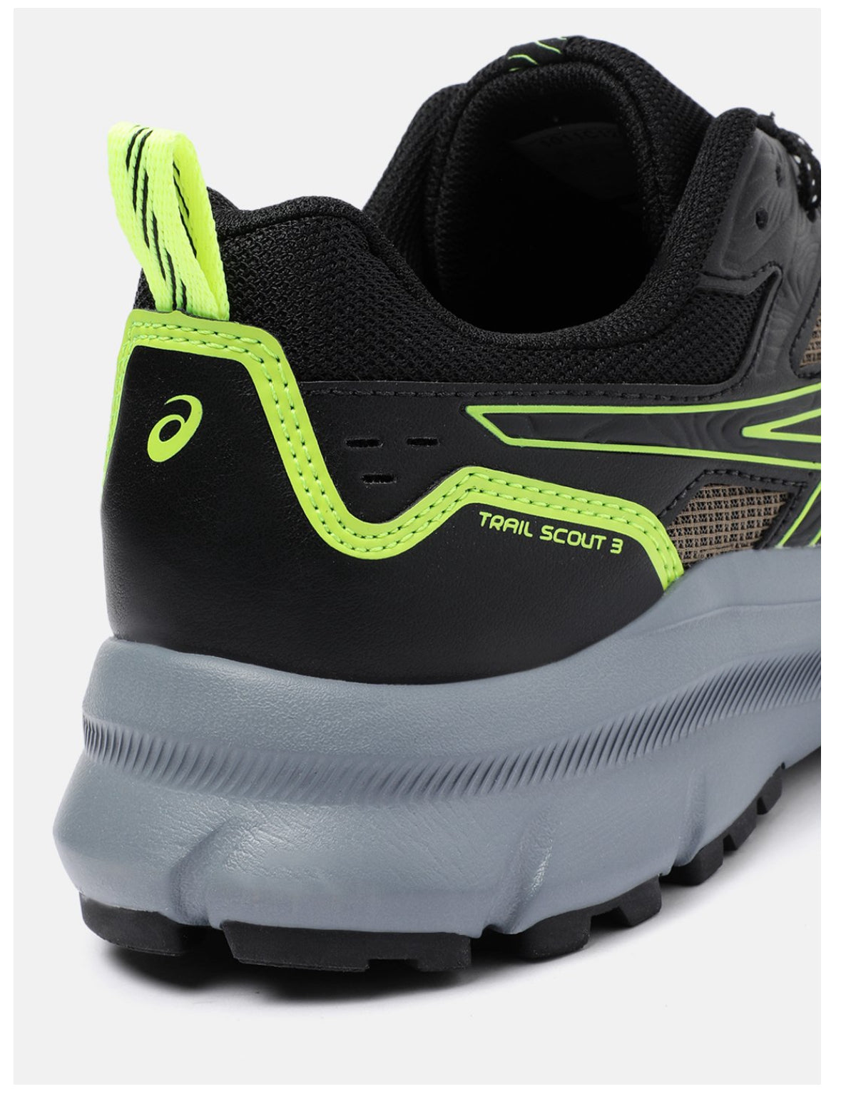 Men trail Scout 3 Running Shoes-1011c125-001