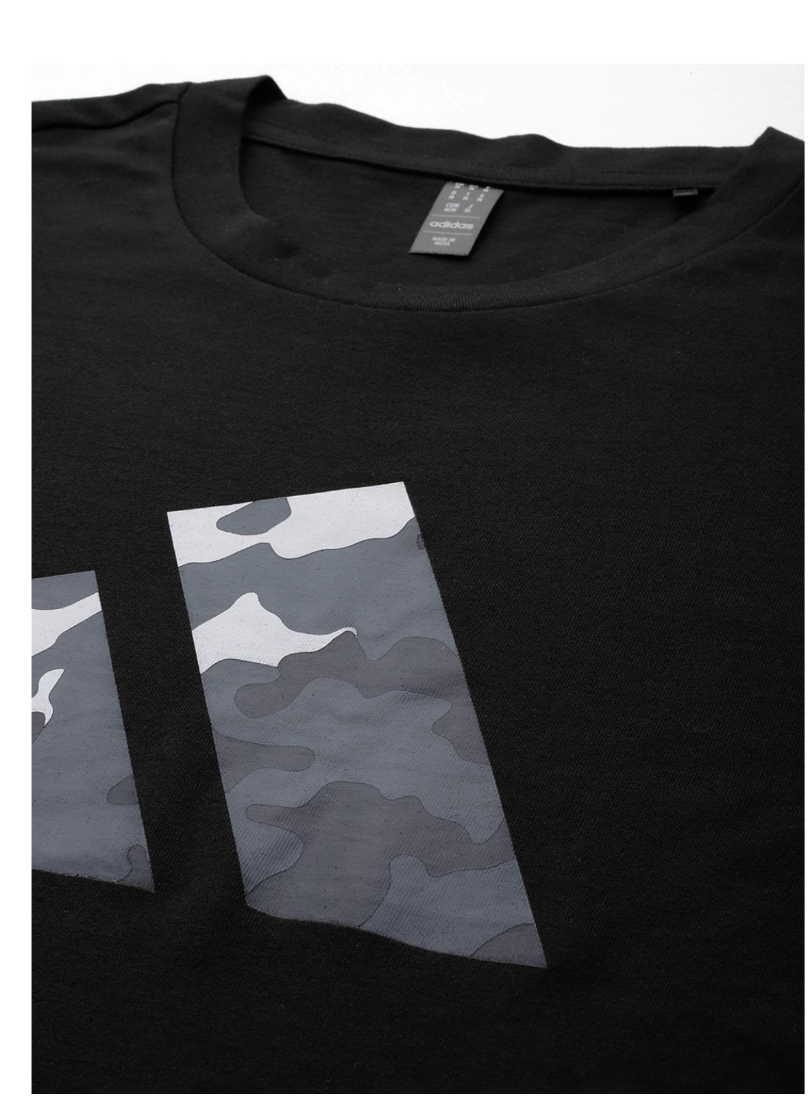 Adidas TR Essential+ BL Log T-Shirt-ij6587