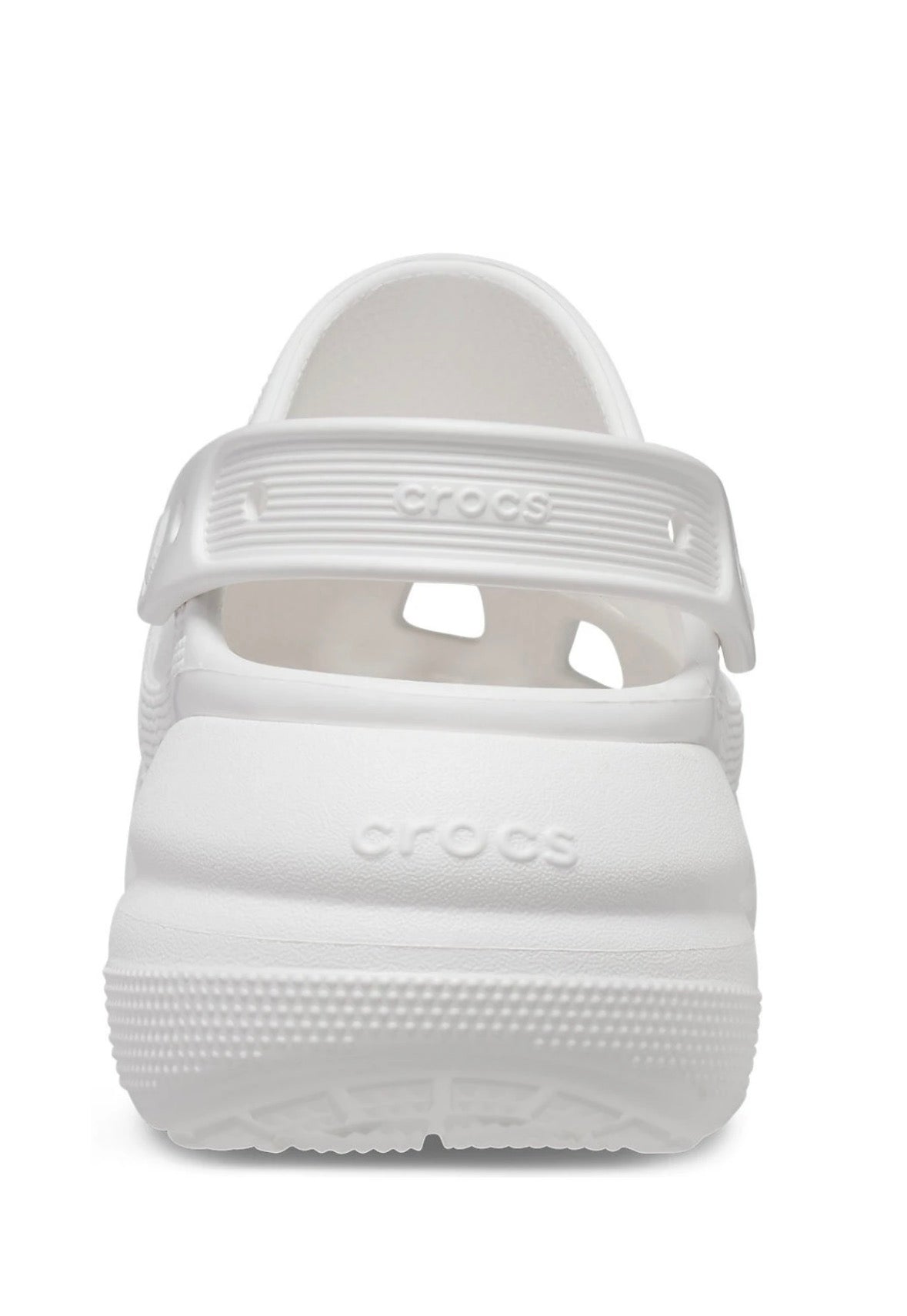 Classic Crush casual sandal White-207521-100