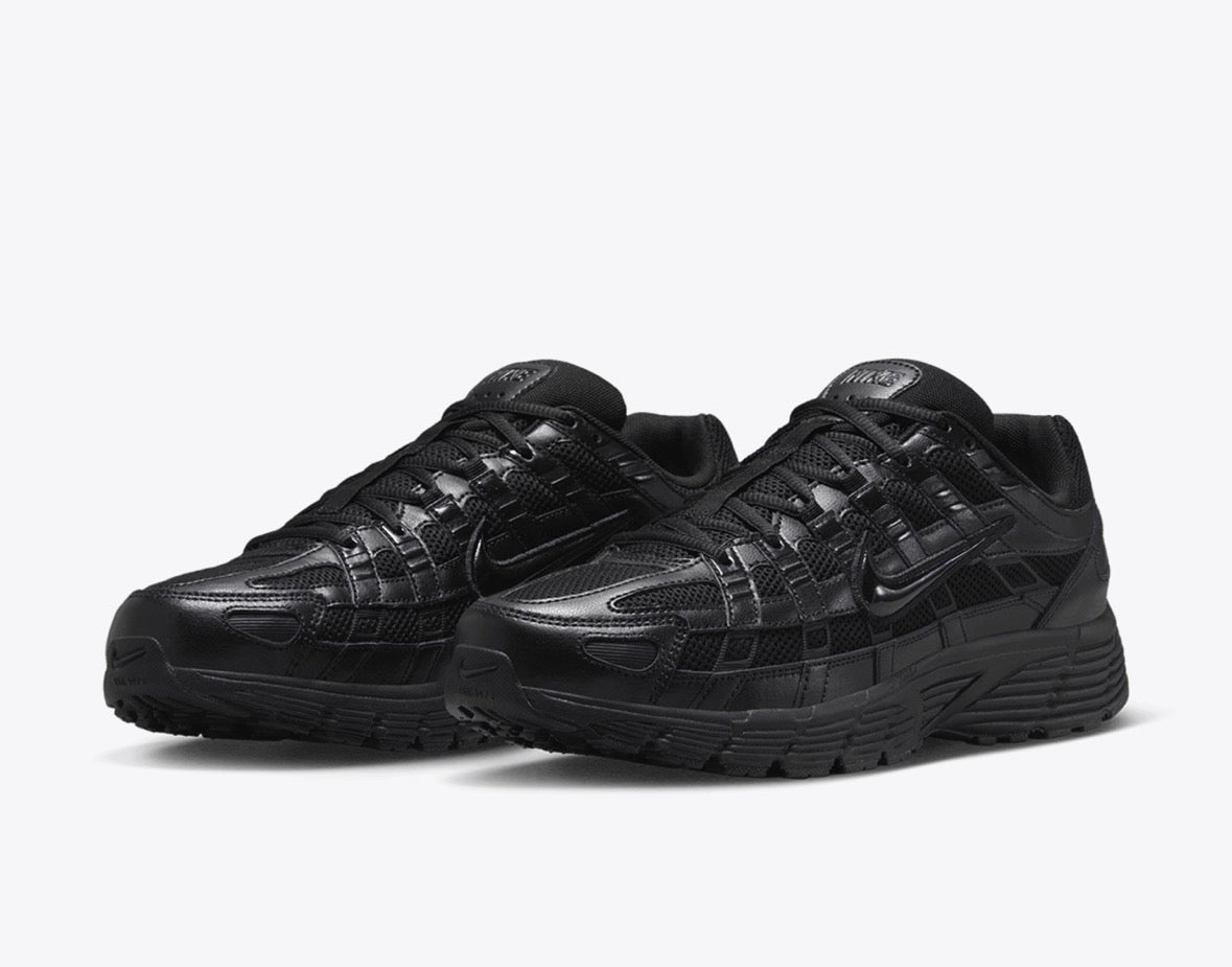Nike P-600 Black -IO3496-002