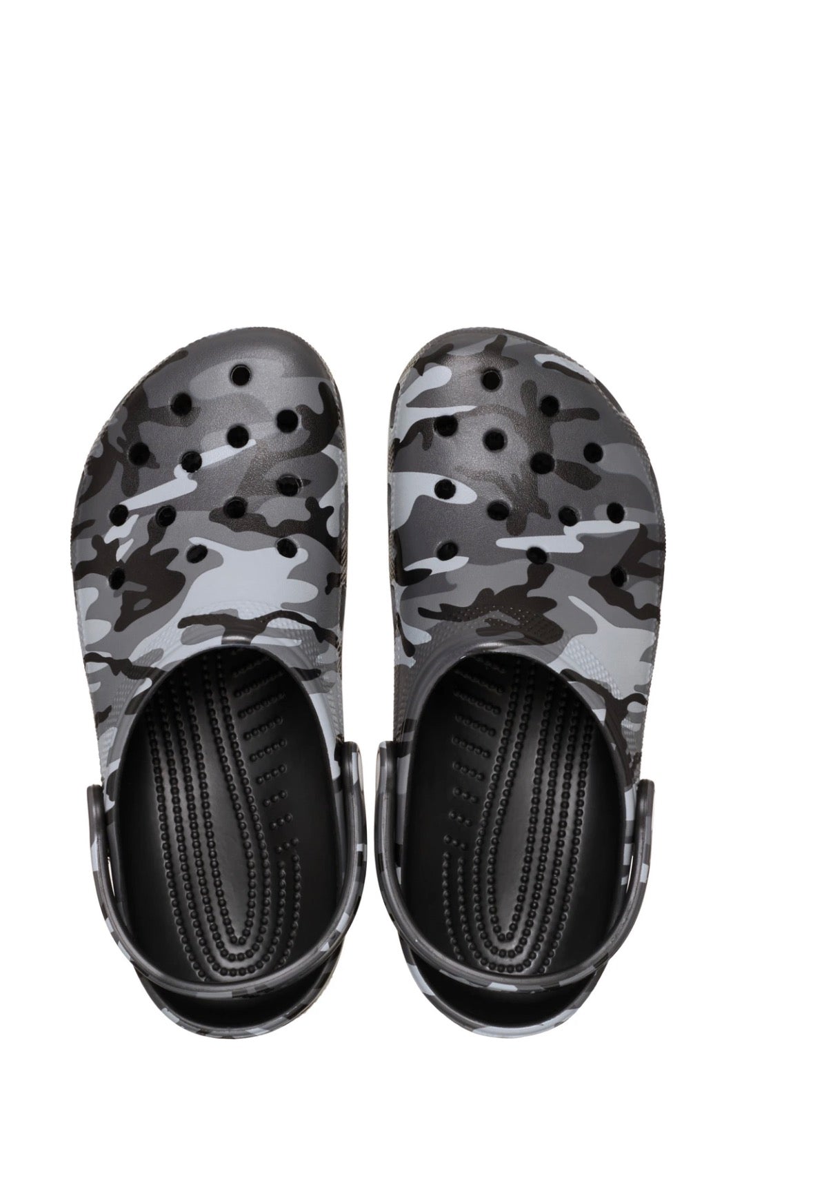 Classic Camouflage Clog -211936-0DD