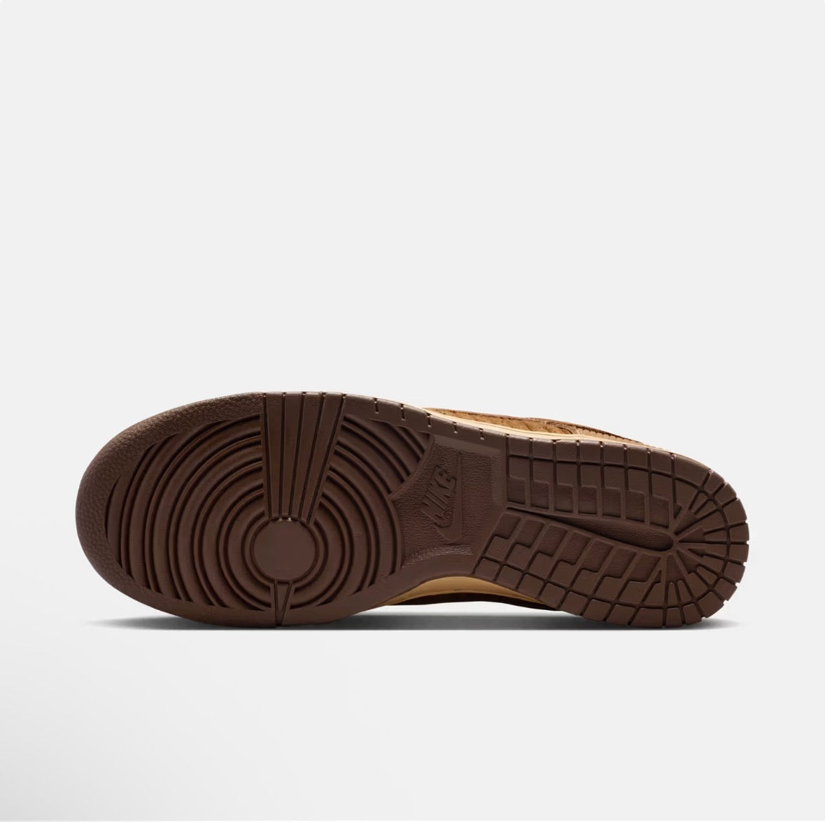 Nike Dunk Low Retro Premium -Light British Tan|Light Chocolate|Twine -Ib7746 200