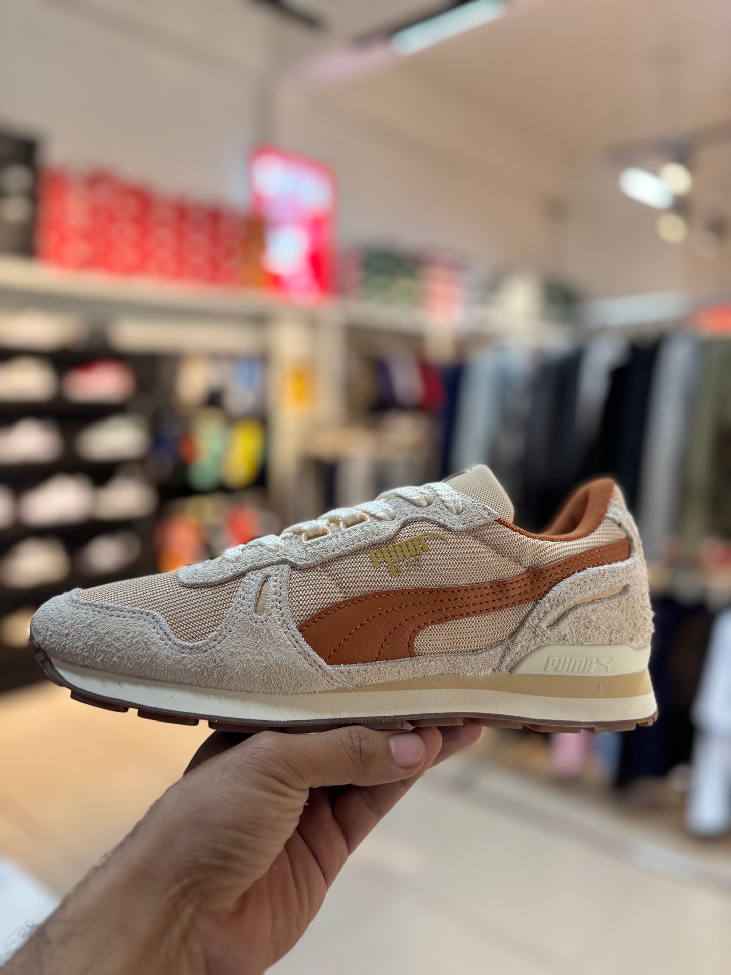 Rx 737 Vintage Res Sneakers-40632603
