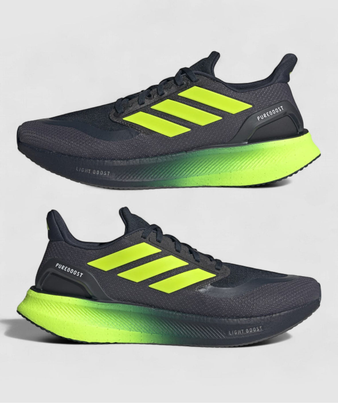 Adidas Pureboost 5 Running Shoes-Jh6446