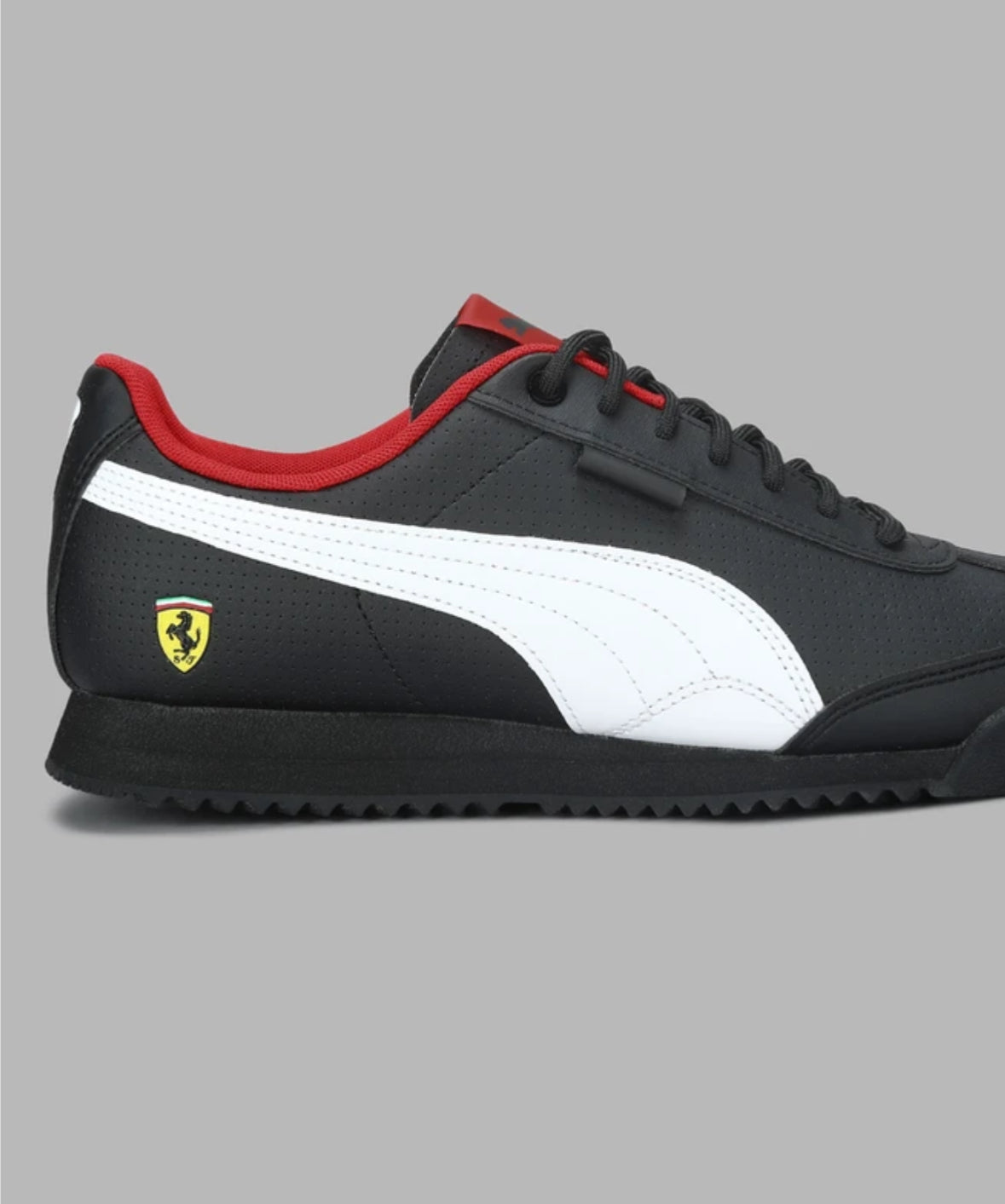 Puma Scuderia Ferrari Roma Via Sneakers-30837801