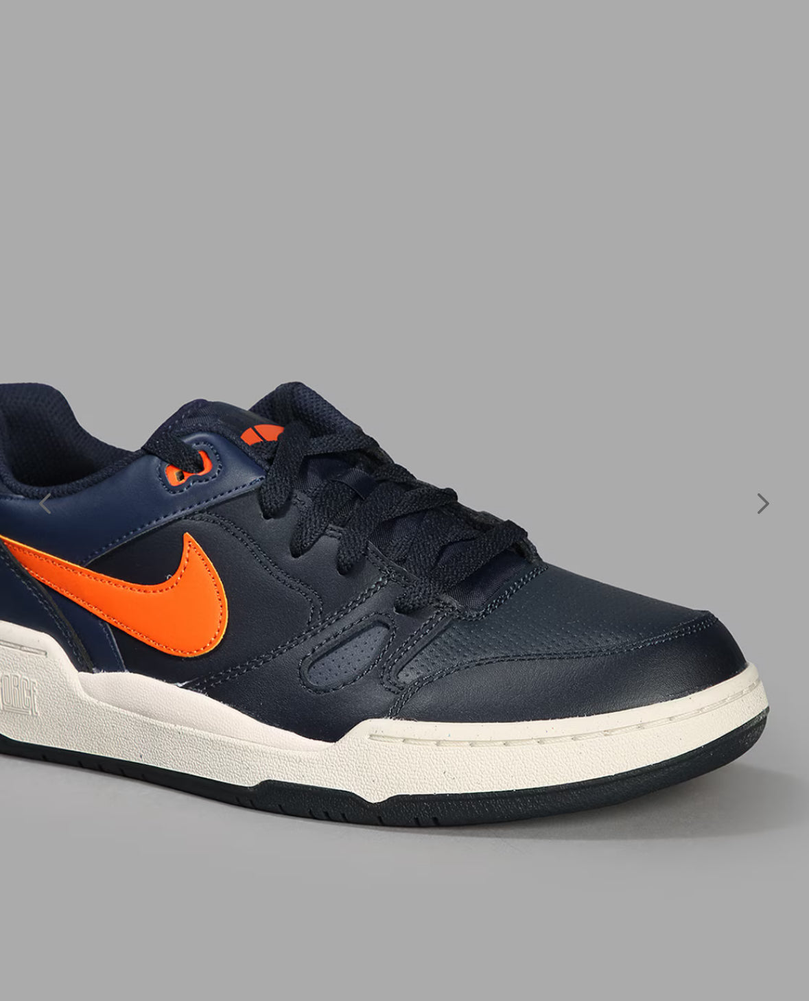 Full Force Lo Lace-Up Shoes-fb1362 400