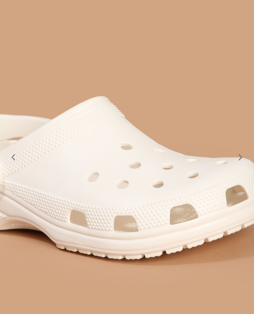 Crocs CLASSIC WHITE - 10001-100