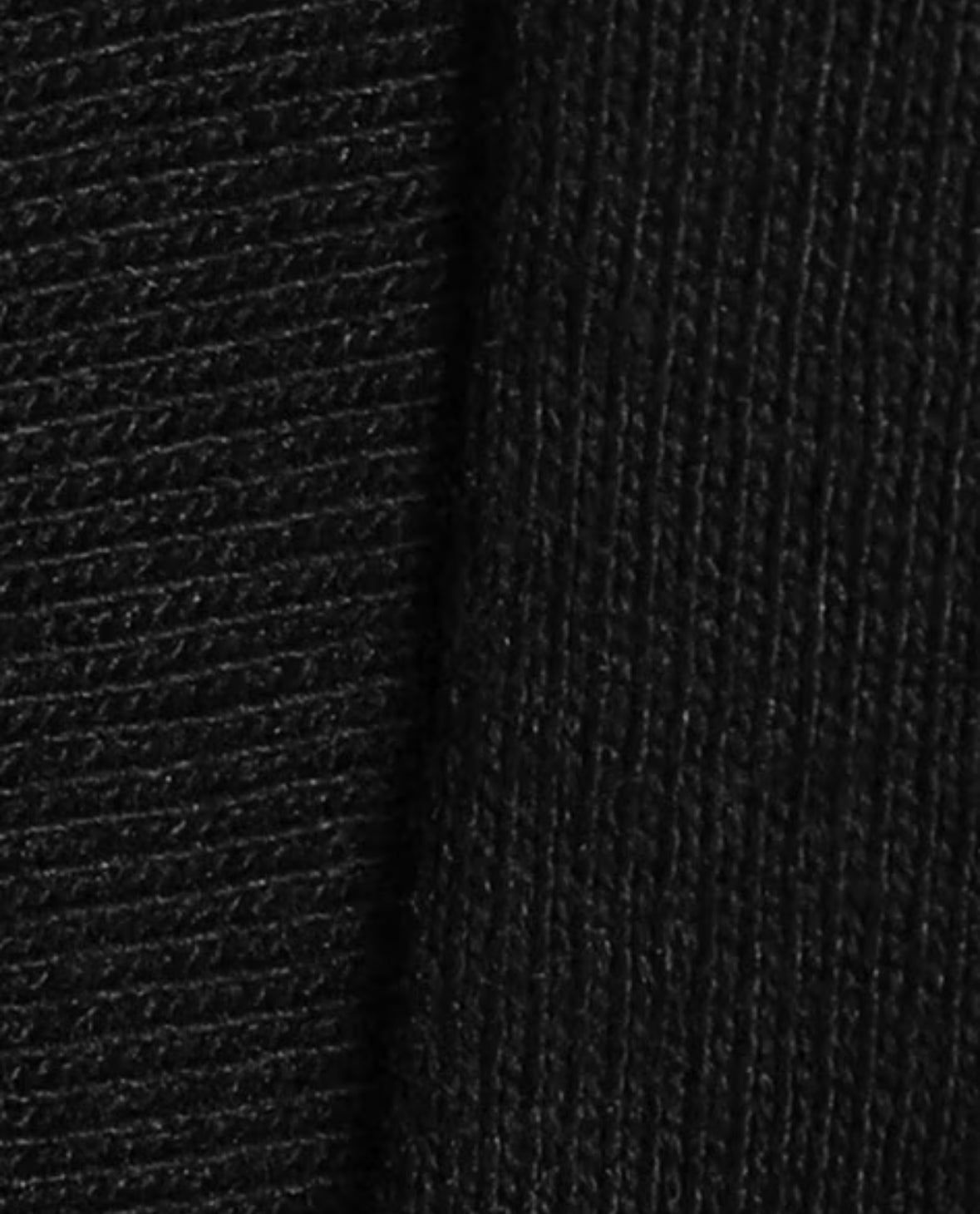 Oversized Crew-Neck T-Shirt-Black-679188 01