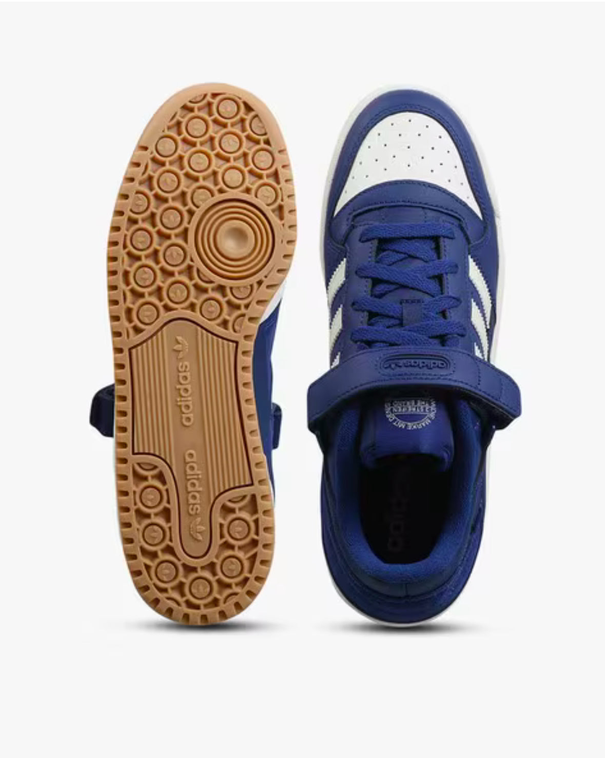 Forum Low-Top Lace-Up Sneakers -ig3784