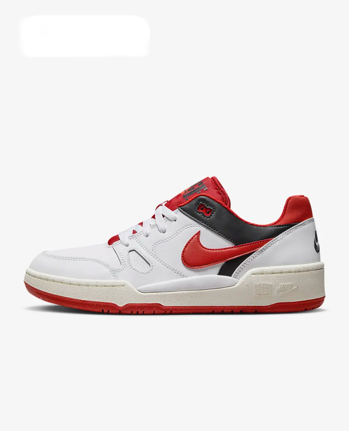 Nike Full Force Low
Men's Shoes -fb1362 102