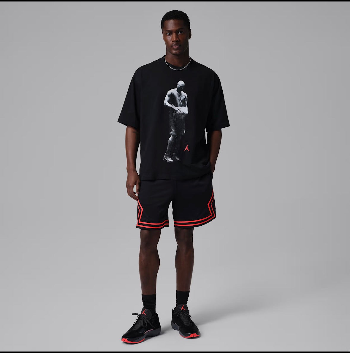 Jordan Sport
Men's Dri-FIT T-Shirt -If0853-010