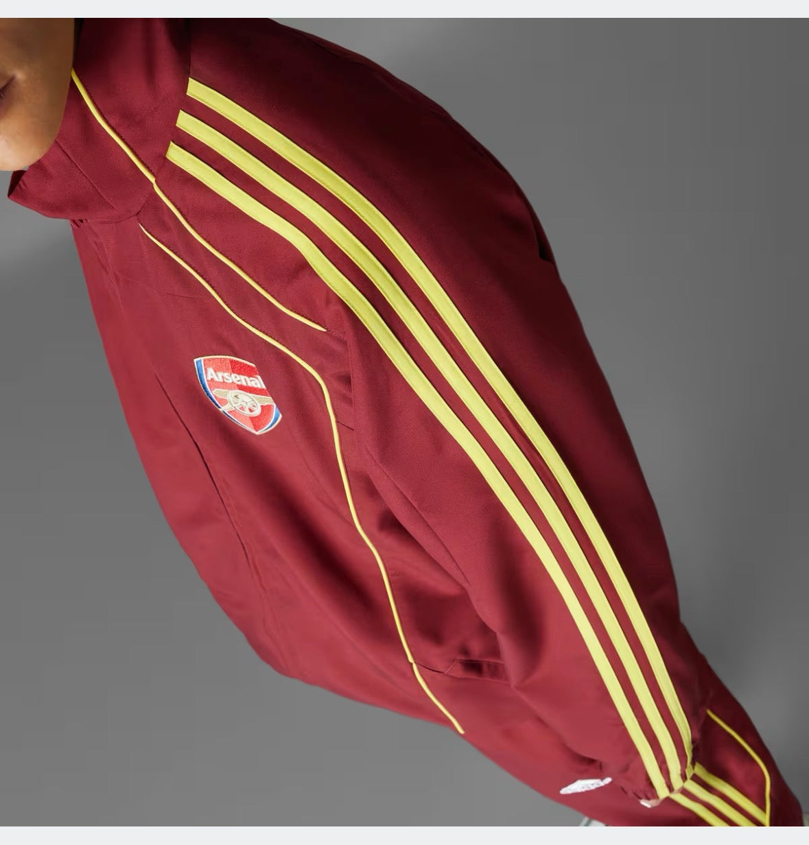 ARSENAL UBP TRACKTOP-Jn1961