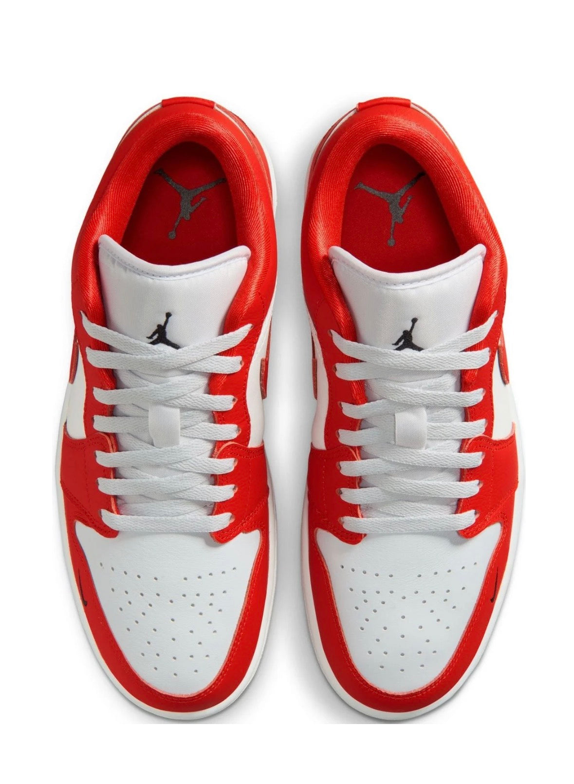 Air Jordan 1 Low SE -Chile Red/Summit White/Pure Platinum/Black -Ii9813-600