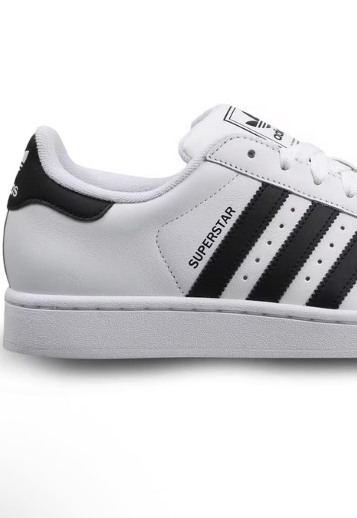 Men Superstar II Low-Top Lace -ih8659