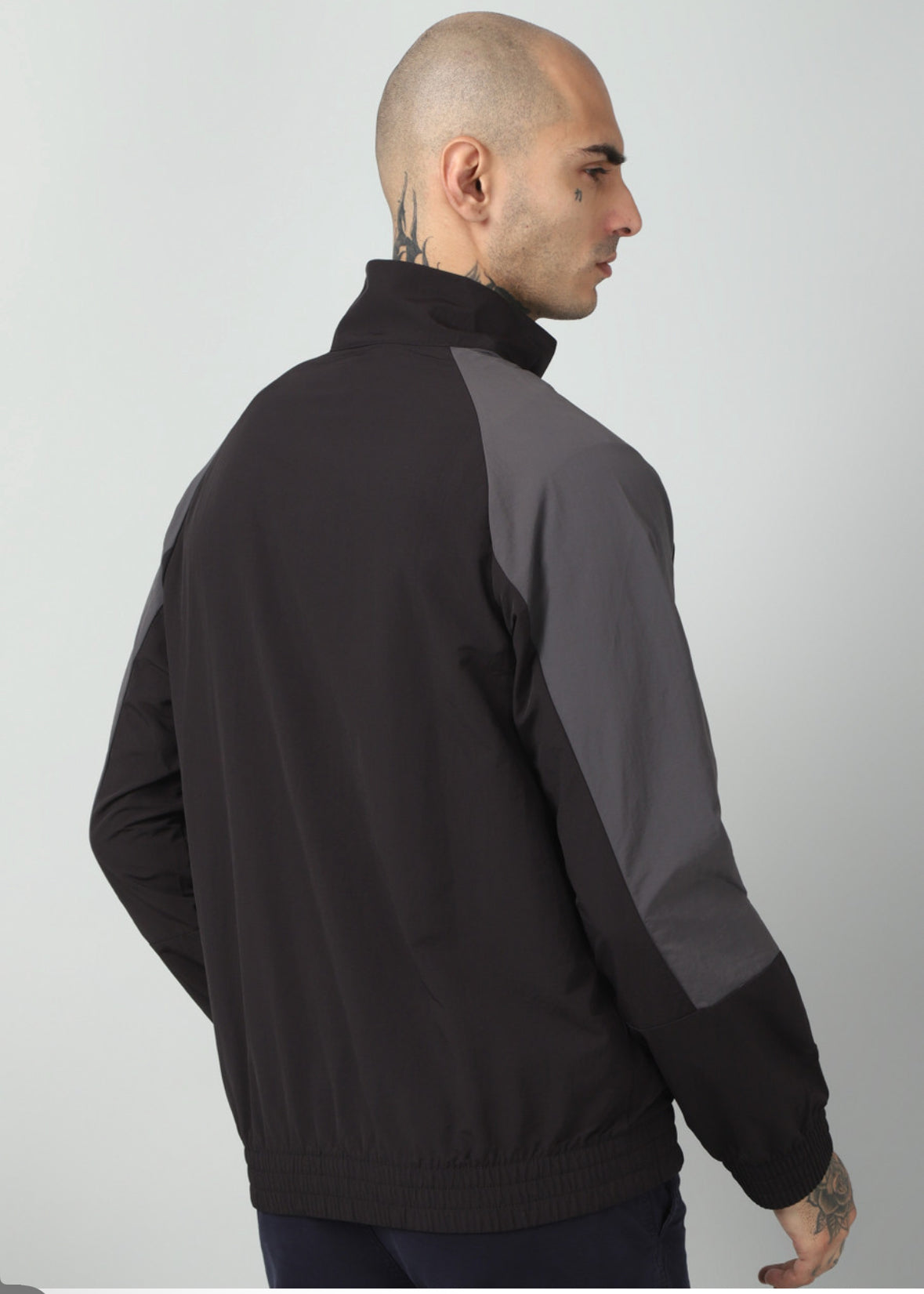 Men Printed Casual Jcket-68819601