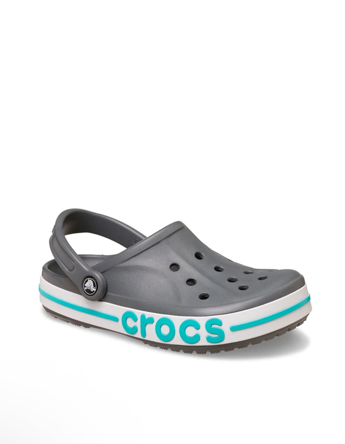 Bayaband Unisex Patterned Slip On Clog -205089-1t9