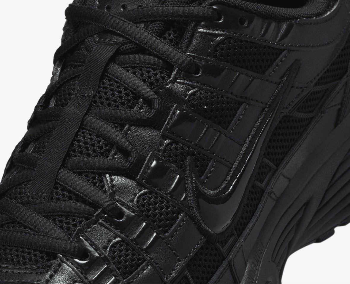 Nike P-600 Black -IO3496-002