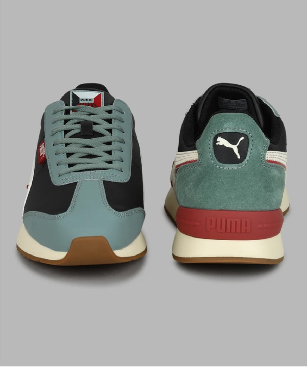 Puma R 78 Wind Greenside Res Sneaker-406327 01