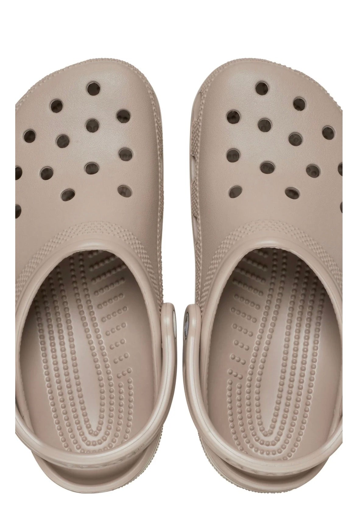 Unisex Clog Sandal -Taupe-10001-214