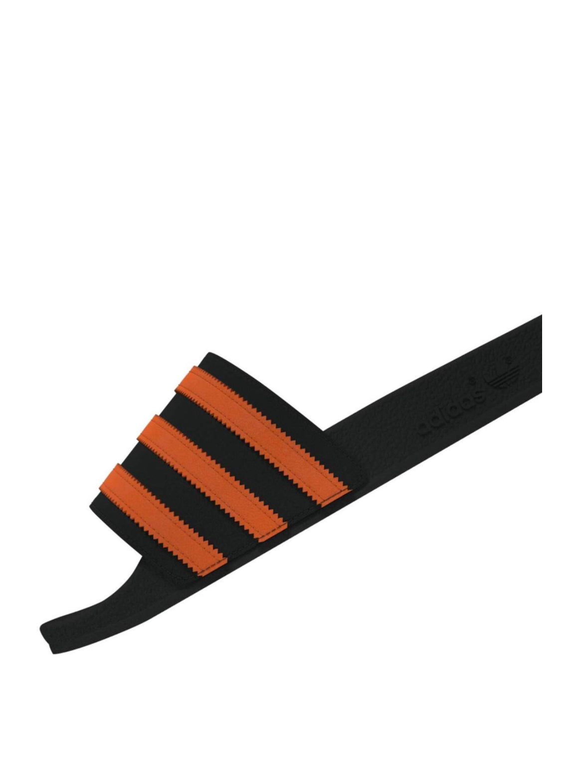 Adilette black/orange-Jh9000