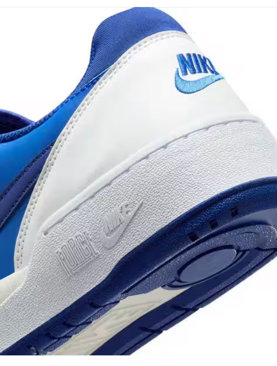 Full Force Low-Top Basketball Shoes -fb1362 104