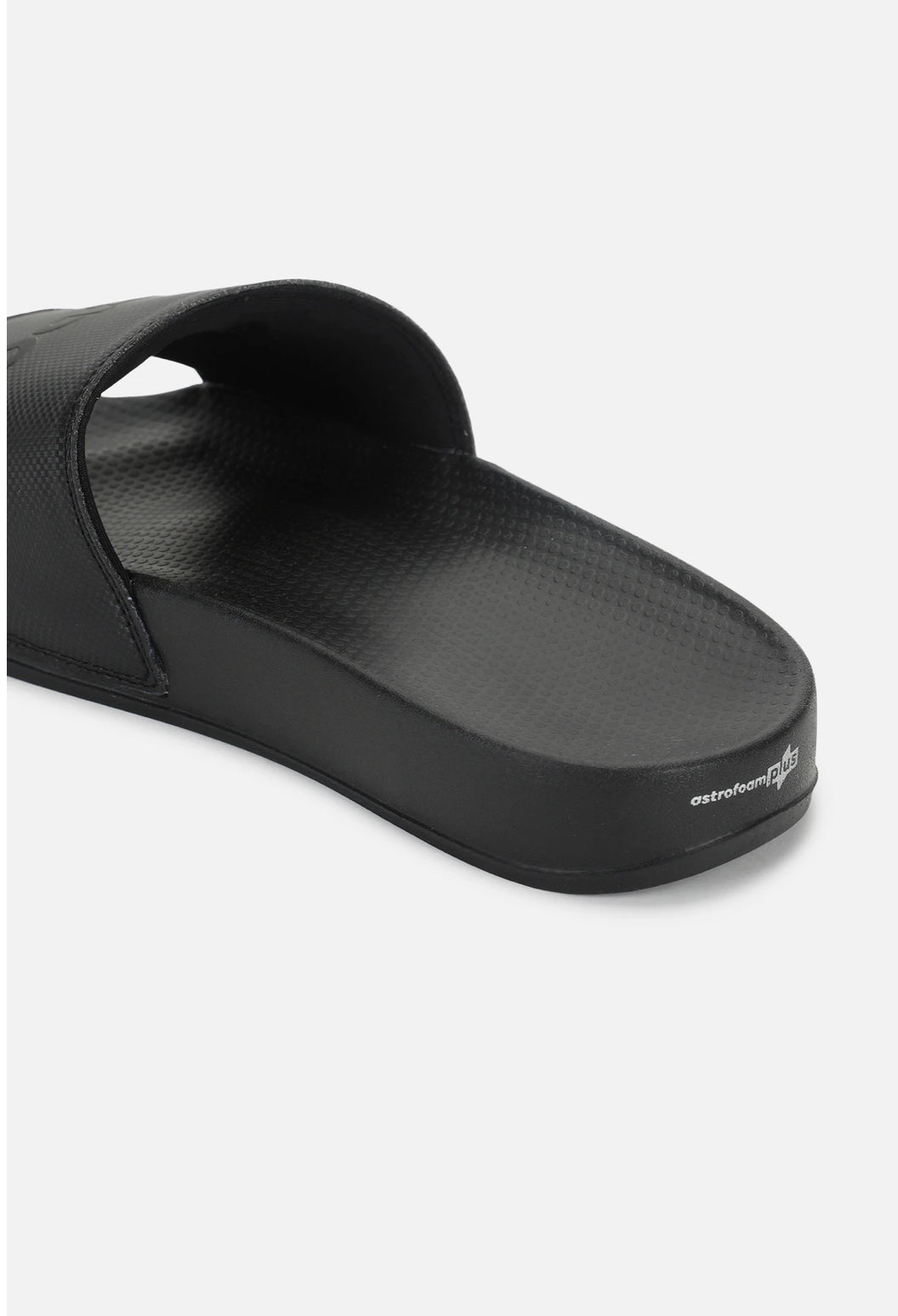 Reebok Men Slipper Black-RUSEOA0255