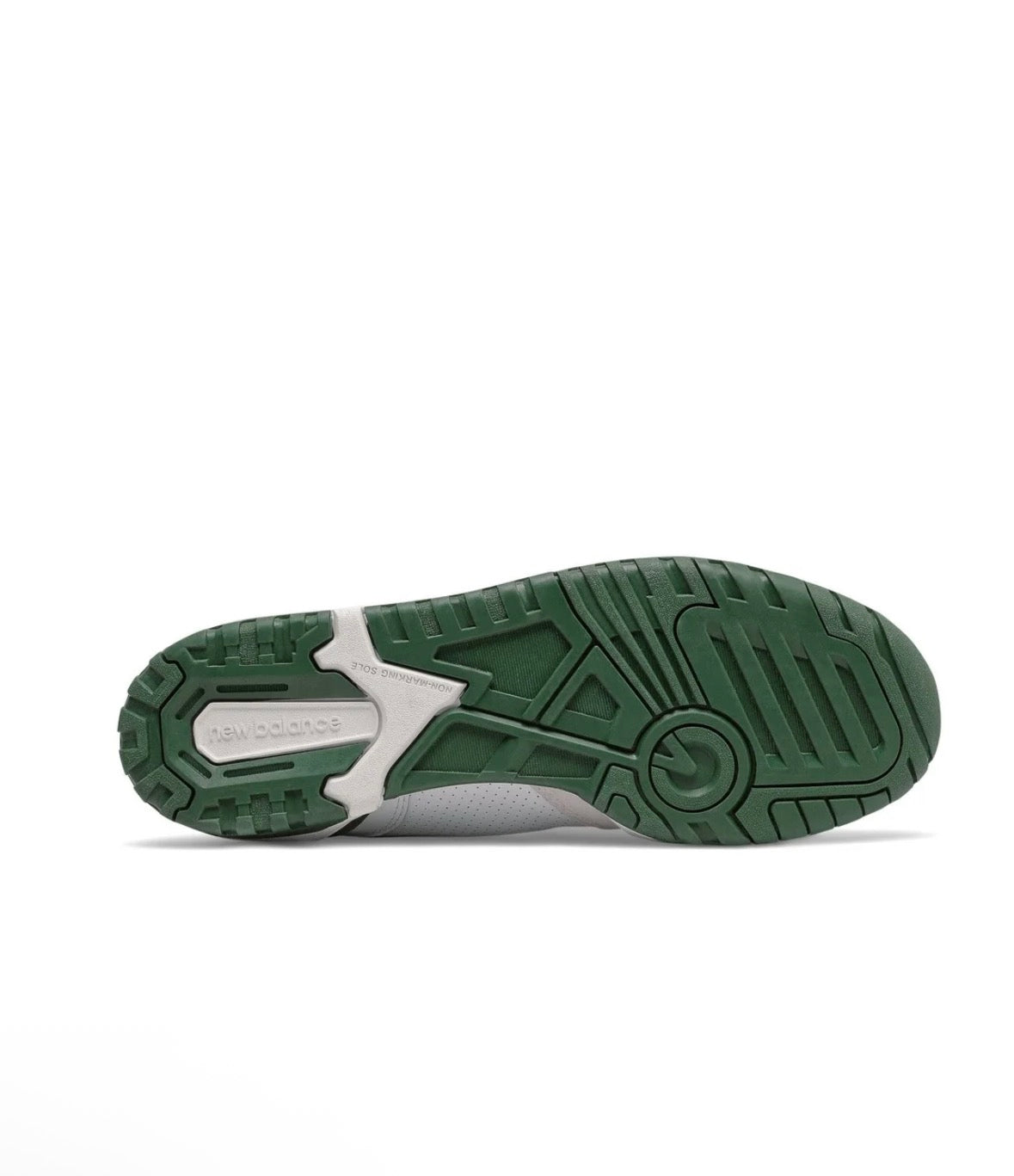 Men BB50 ColourBlocked Sneakers-Bb550wt1