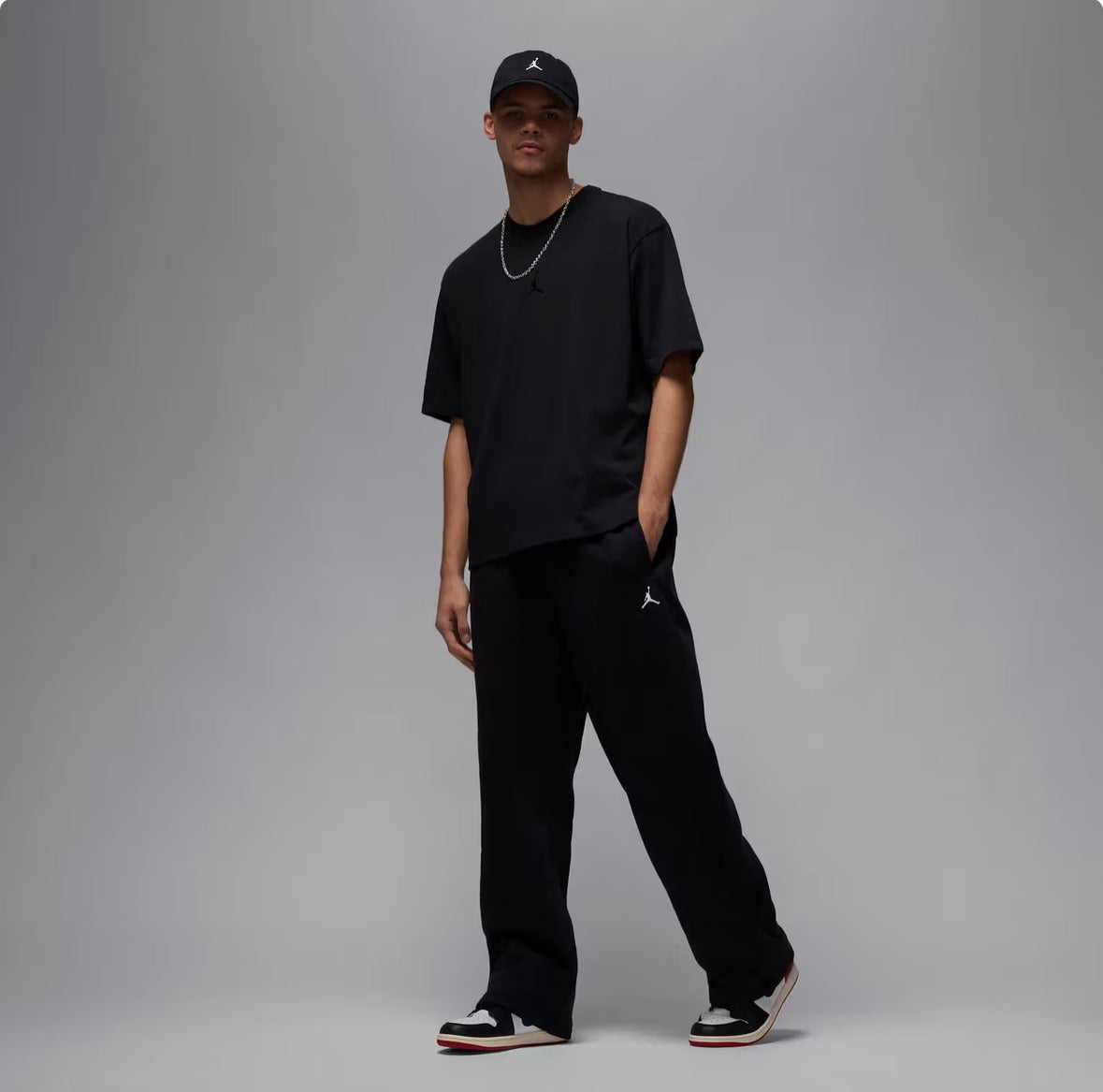 Jordan Flight Essentials
Nike Jordan Flight Essentials Men's Oversized T-Shirt -Ib7345-010