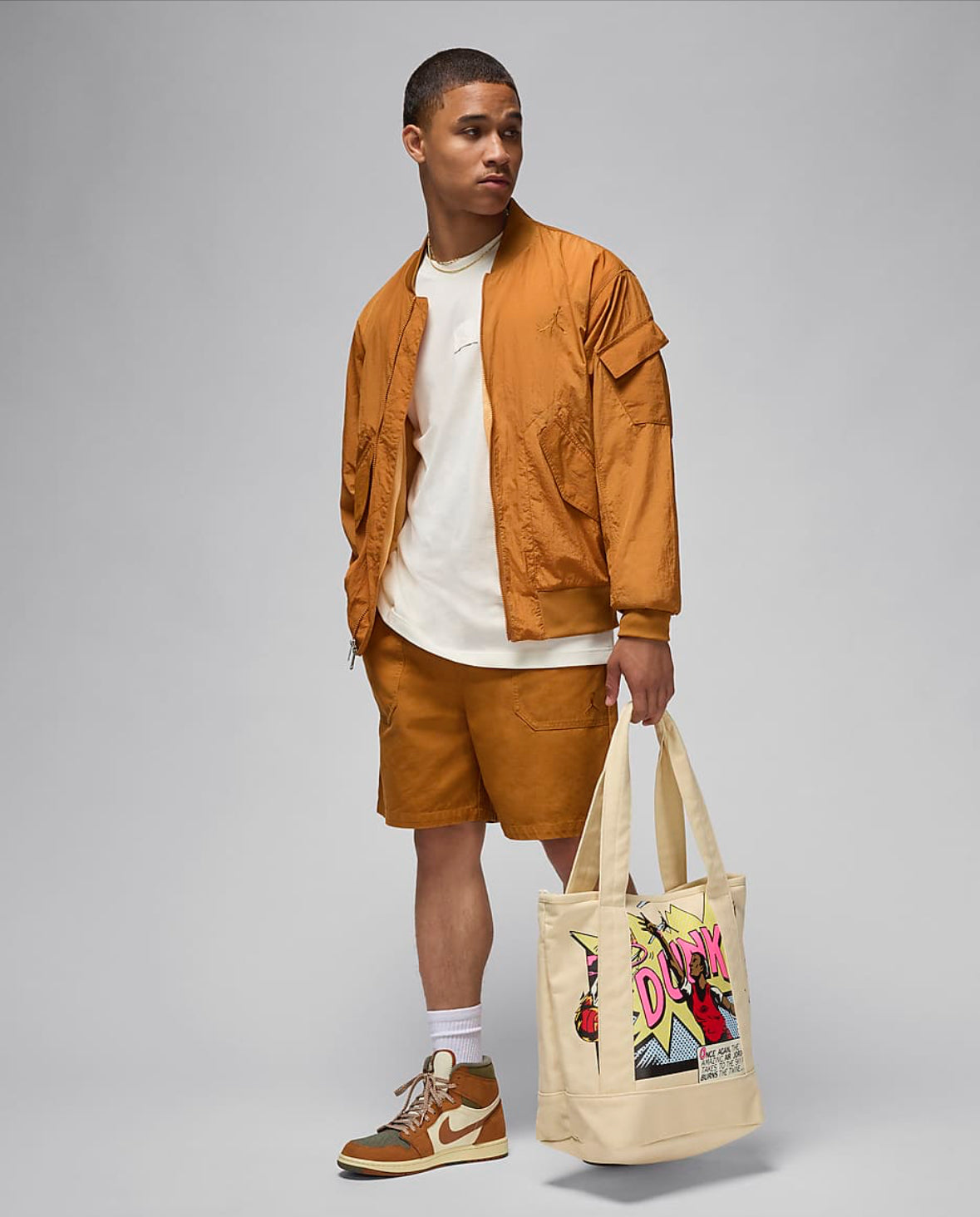 Jordan Essentials
Men's Woven Shorts -Fv7265-228