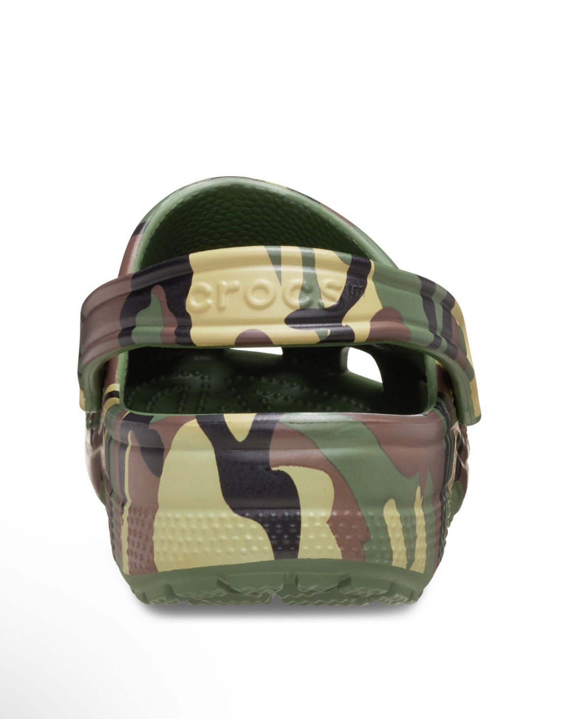Crocs Clog Sandal camo-211936-3TC