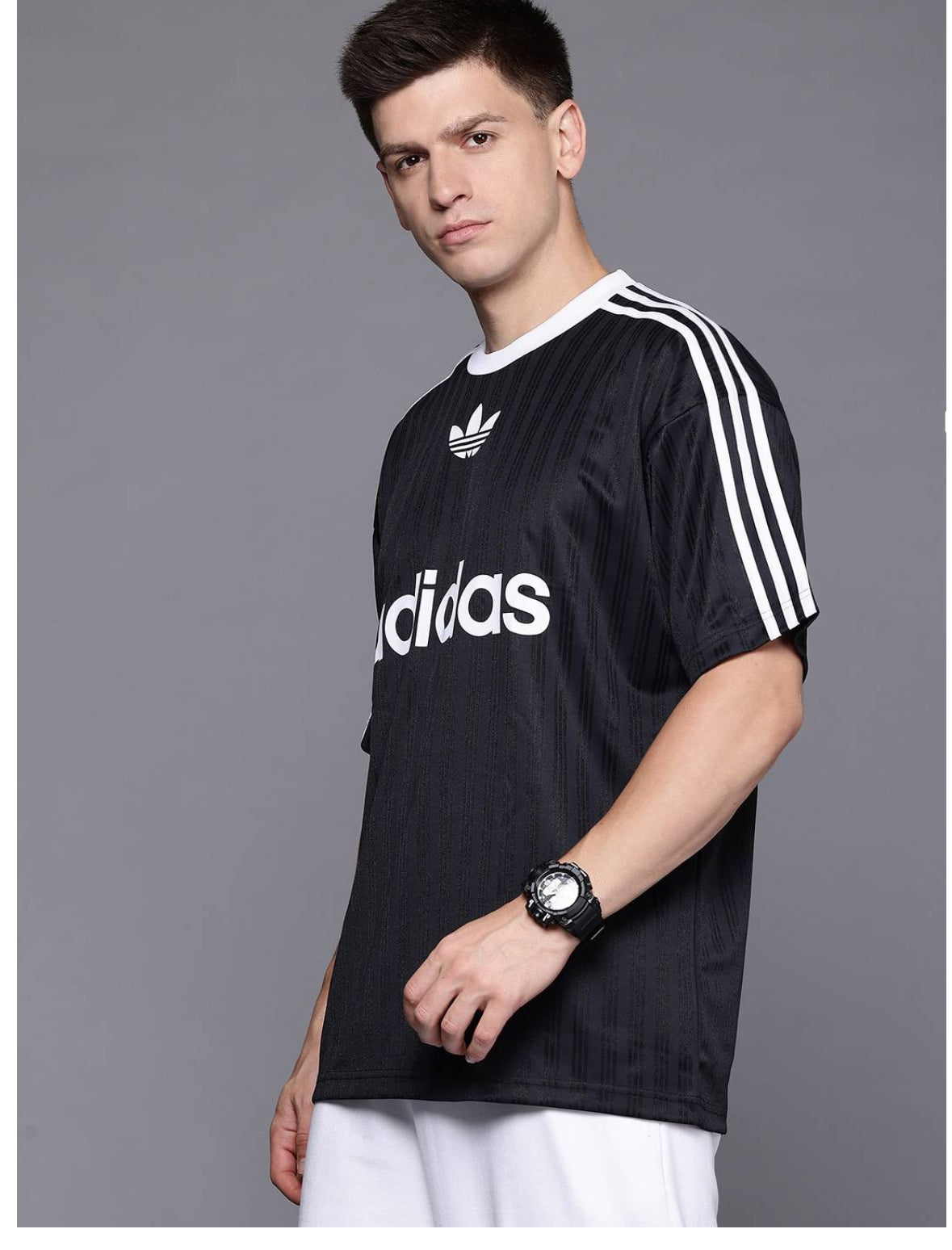 Adicolor Brand Logo Print T-Shirt-iu2341