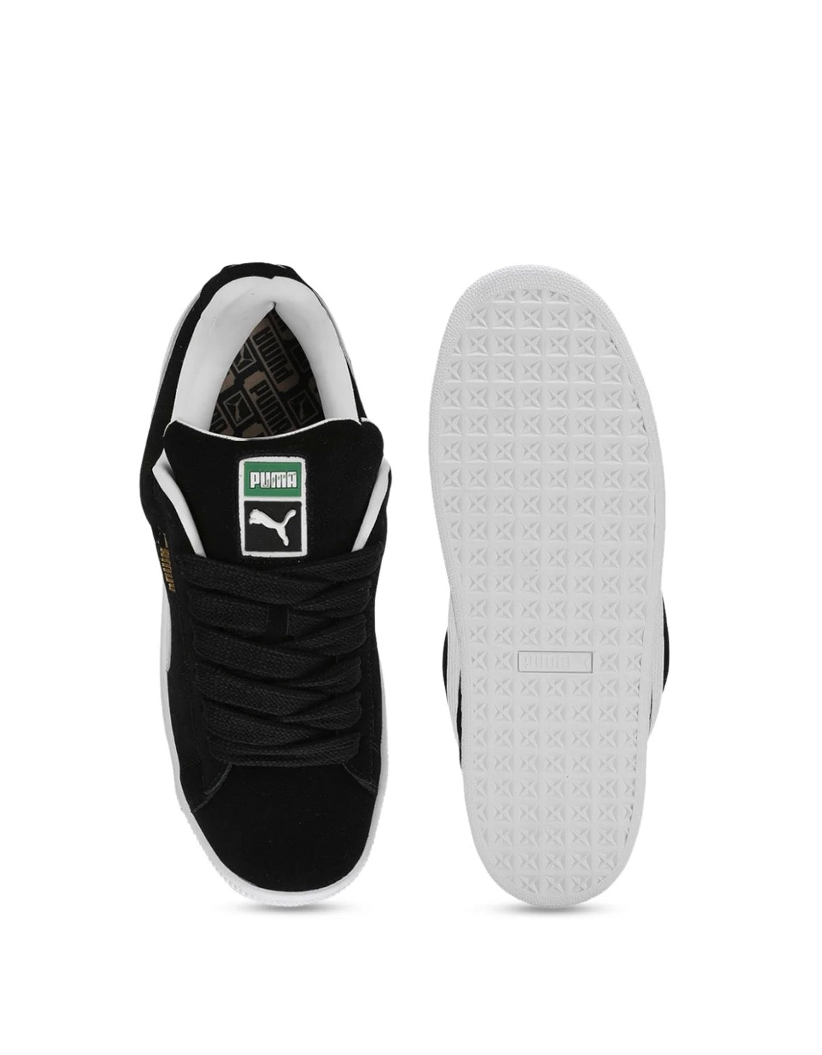 Puma Suede XL Lace-up Sneakers-395205 02