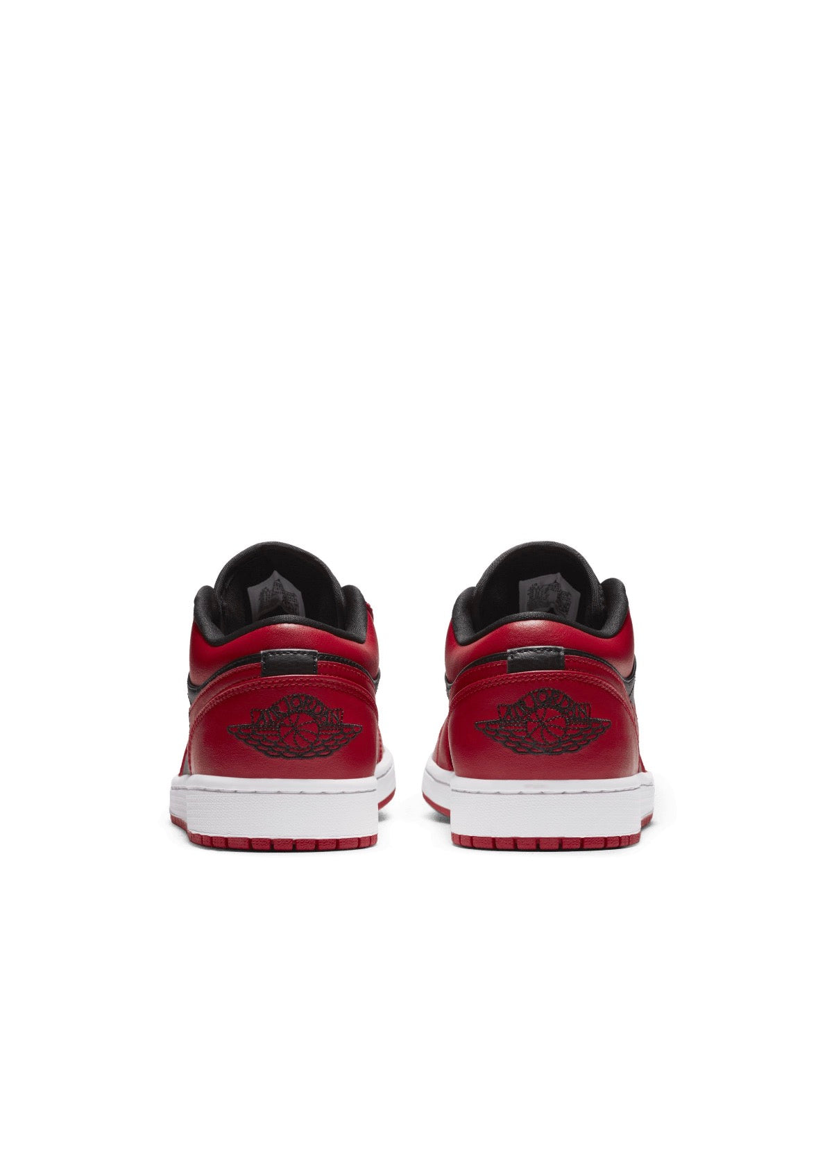 JORDAN 1 LOW 'REVERSE BRED' -553558 606
