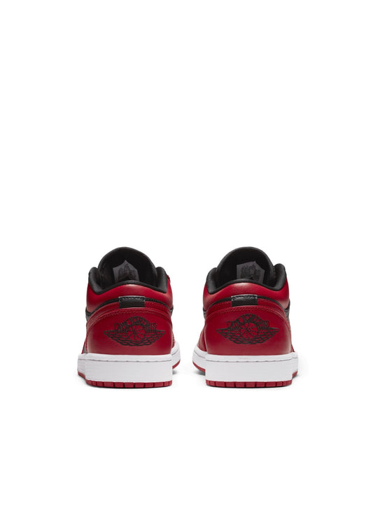 JORDAN 1 LOW 'REVERSE BRED' -553558 606