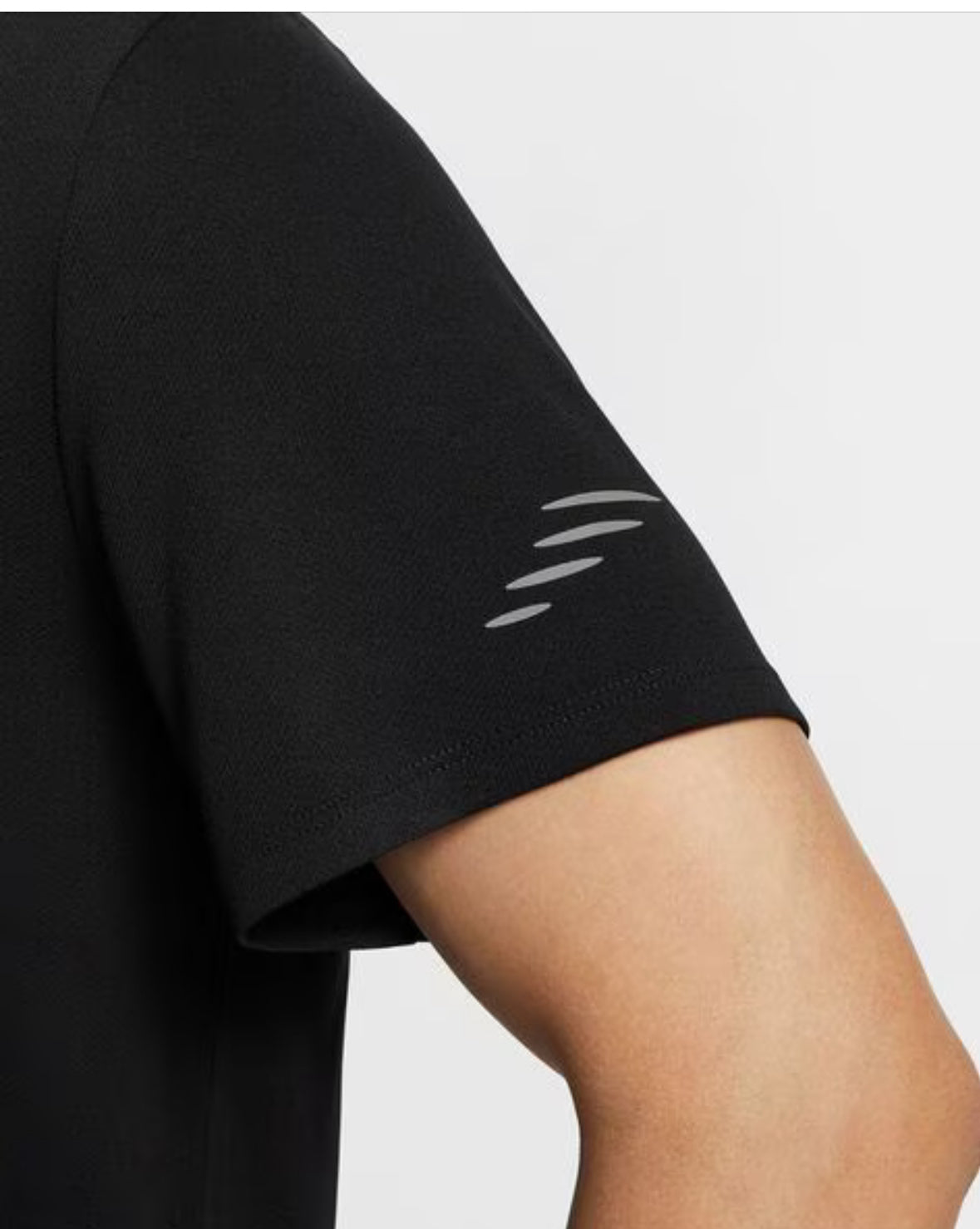 Men AS DF UV Miler Flash Regular t-shirts-IB4128-010