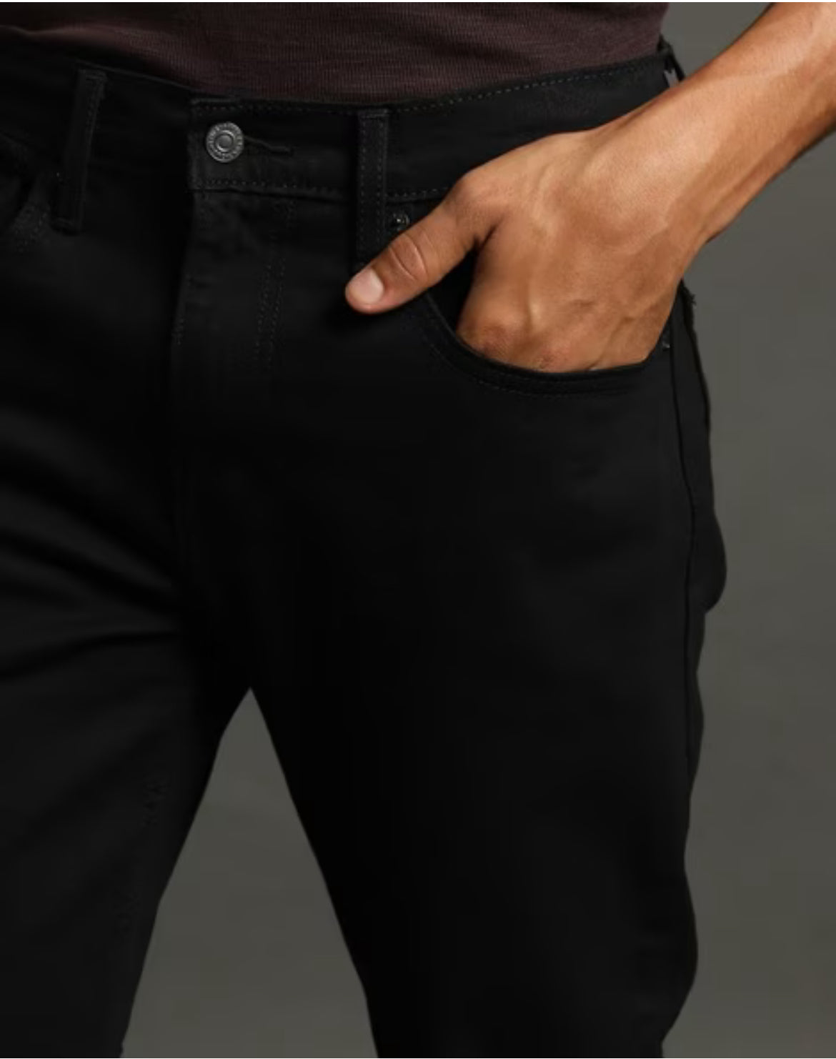 Men 512 Slim Tapered Fit Jeans -a7086-0113