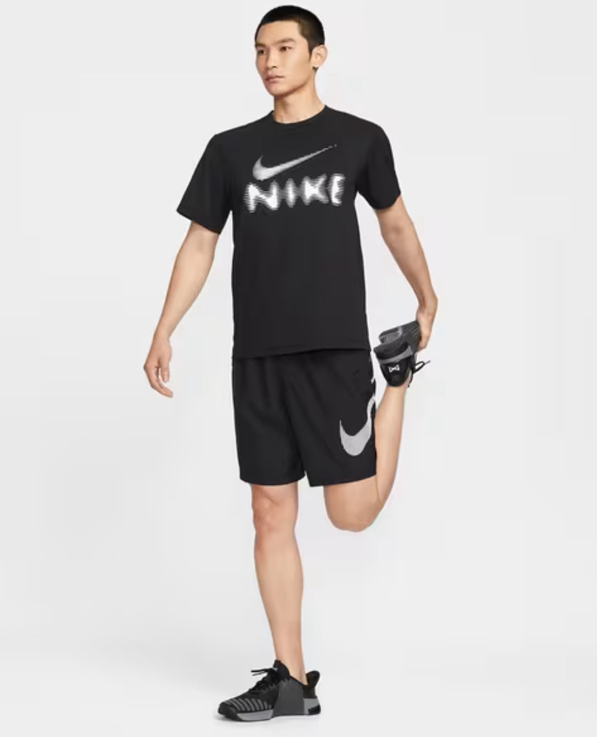 Men As Dri-Fit UV Hyverse Gfx