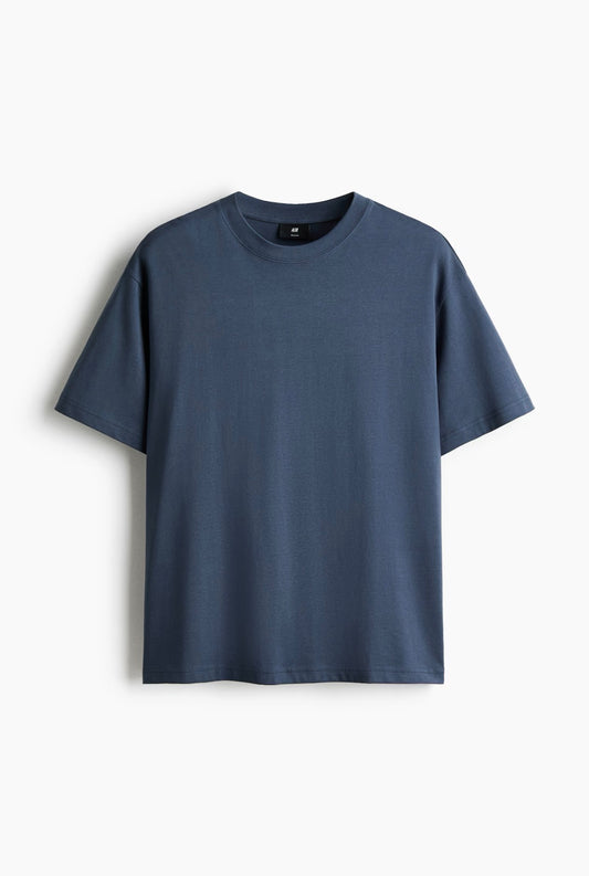 Loose Fit T-Shirts-1309319015