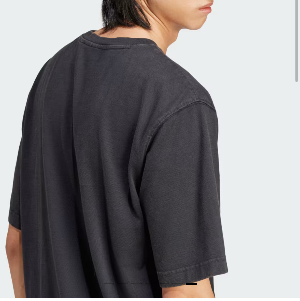 ADICOLOR OUTLINE TREFOIL TEE -iu2347