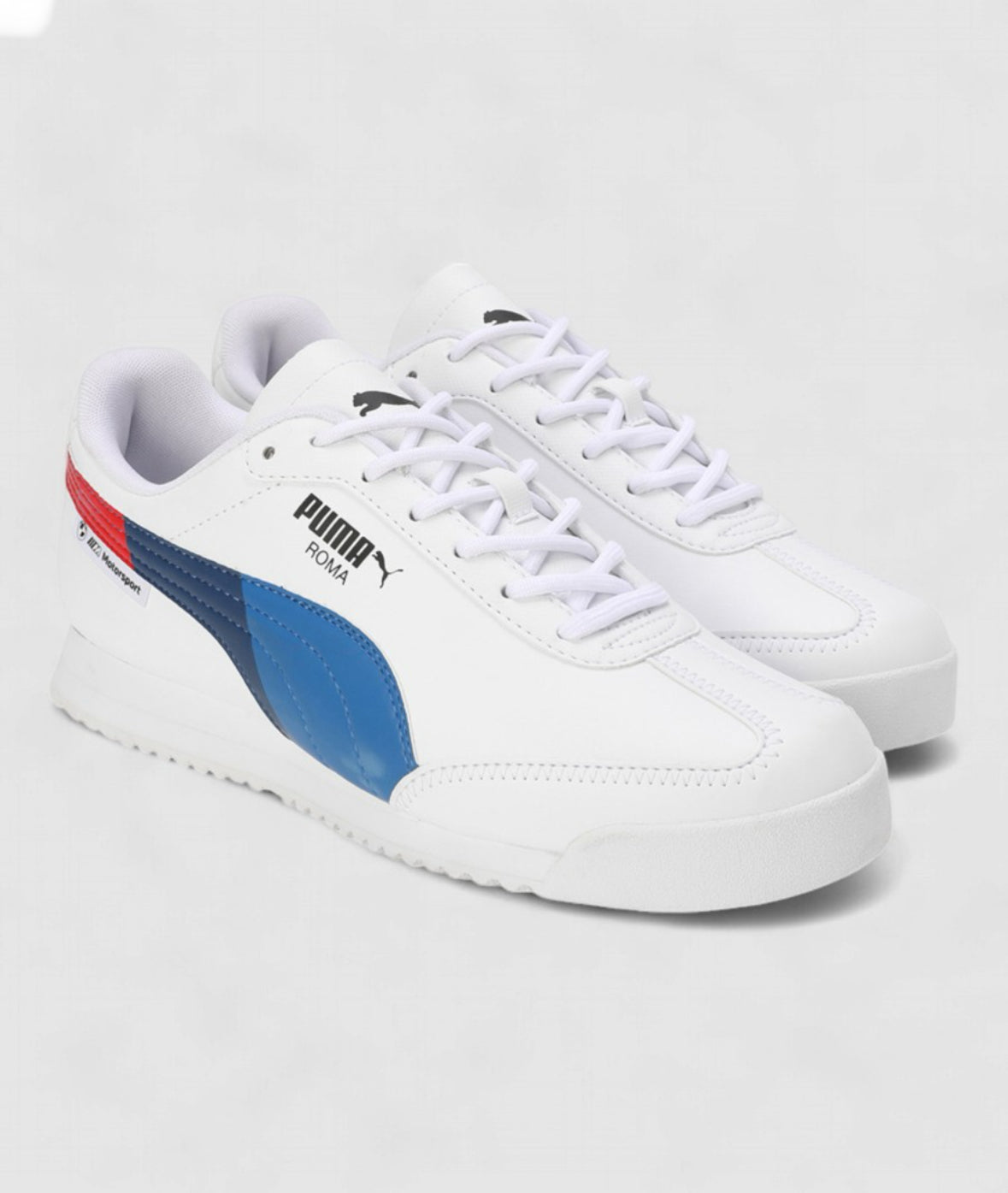 Puma BMW mms Roma Via Casuals Shoes-308353 02