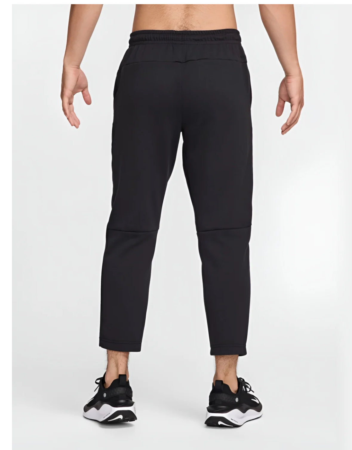 Nike Men Primary Dri-FIT UV Tapered Versatile Trousers-Fz5851-010