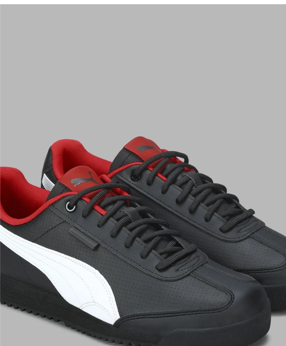 Puma Scuderia Ferrari Roma Via Sneakers-30837801