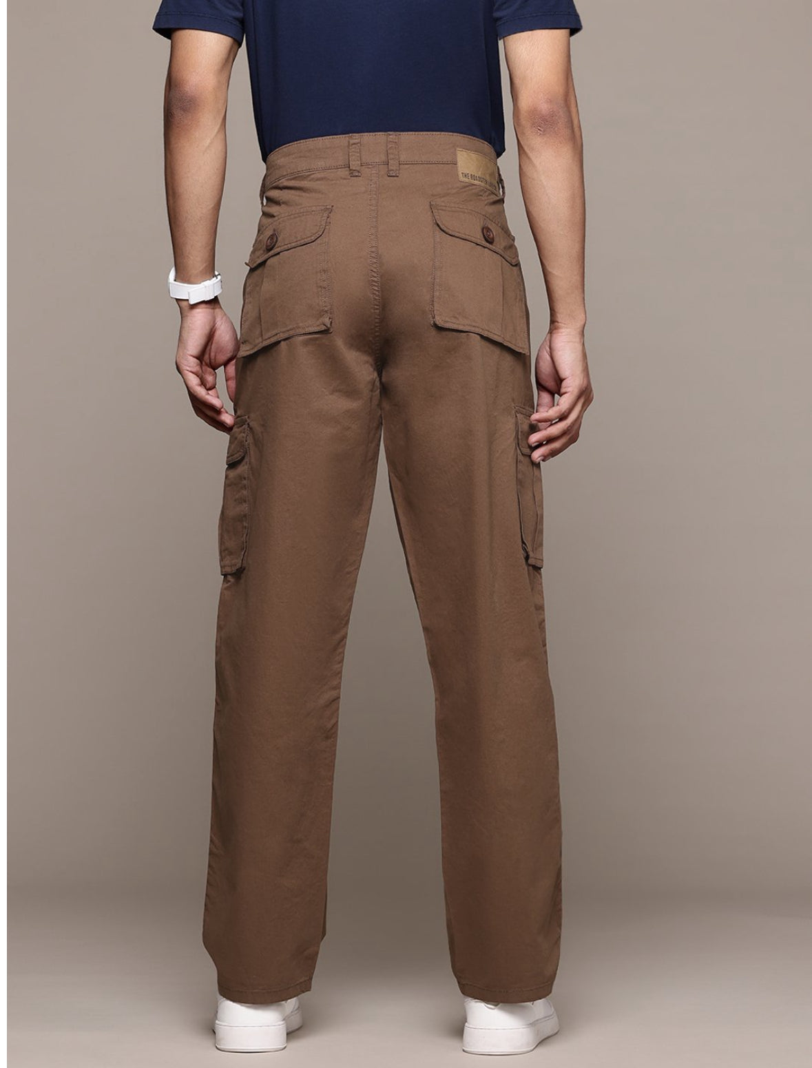 The Lifestyle Co.  Straight Fit Cargo-30195783