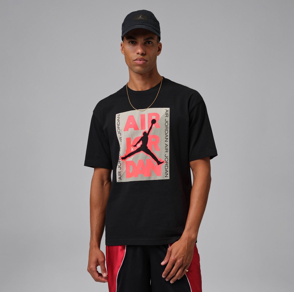 Men's Graphic T-Shirt -If3112-010
